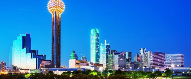 How Dallas is the Most Secured City in Texas and No One Is Talking About It!