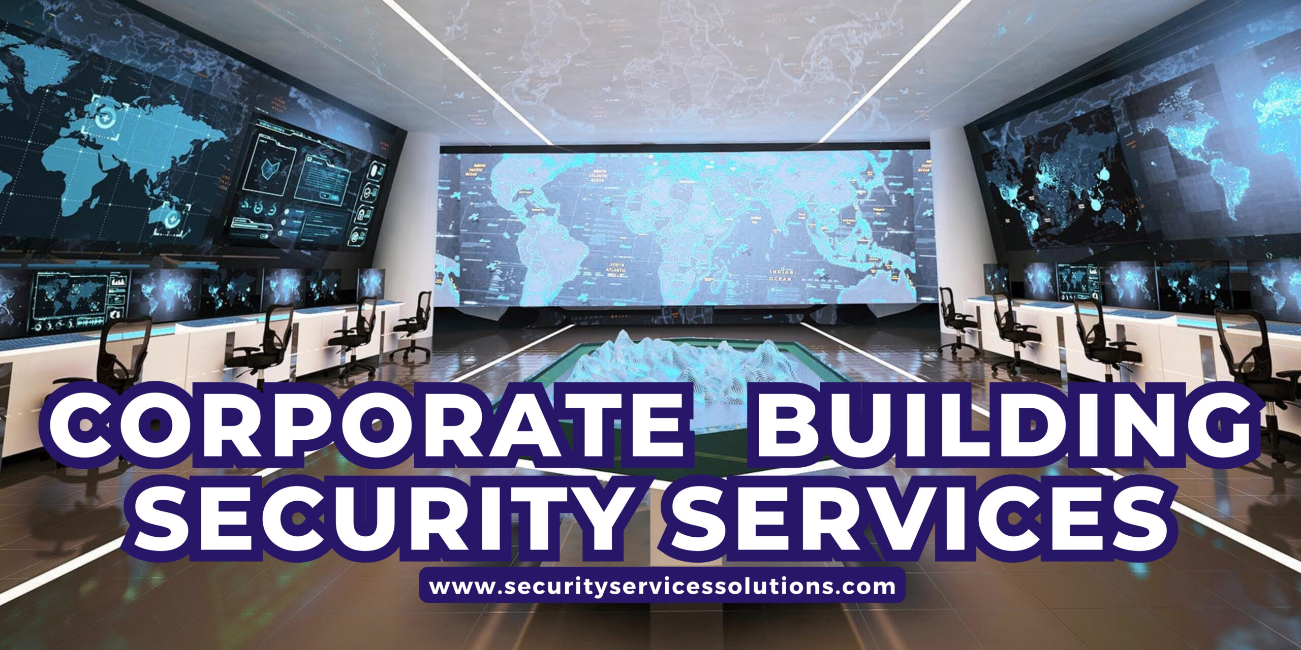 corporate security services